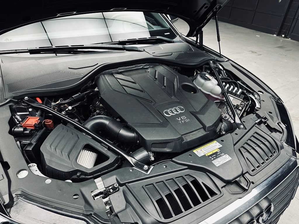 Used 2019 Audi A8 L 3.0T w/ Executive Package AWD/4WD image 50