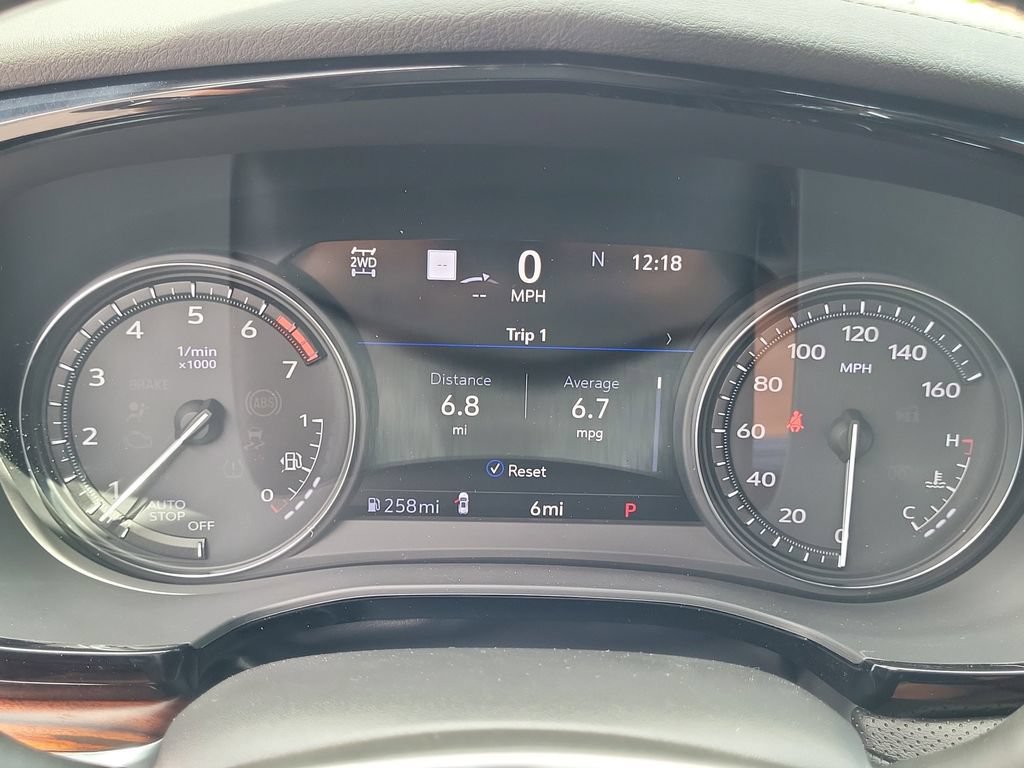 New 2025 Cadillac XT5 Premium Luxury w/ Technology Package AWD/4WD image 15