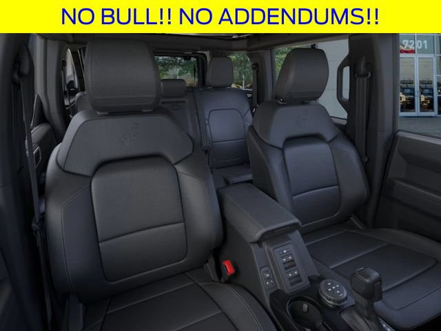New 2026 Ford Bronco Badlands AWD/4WD image 11