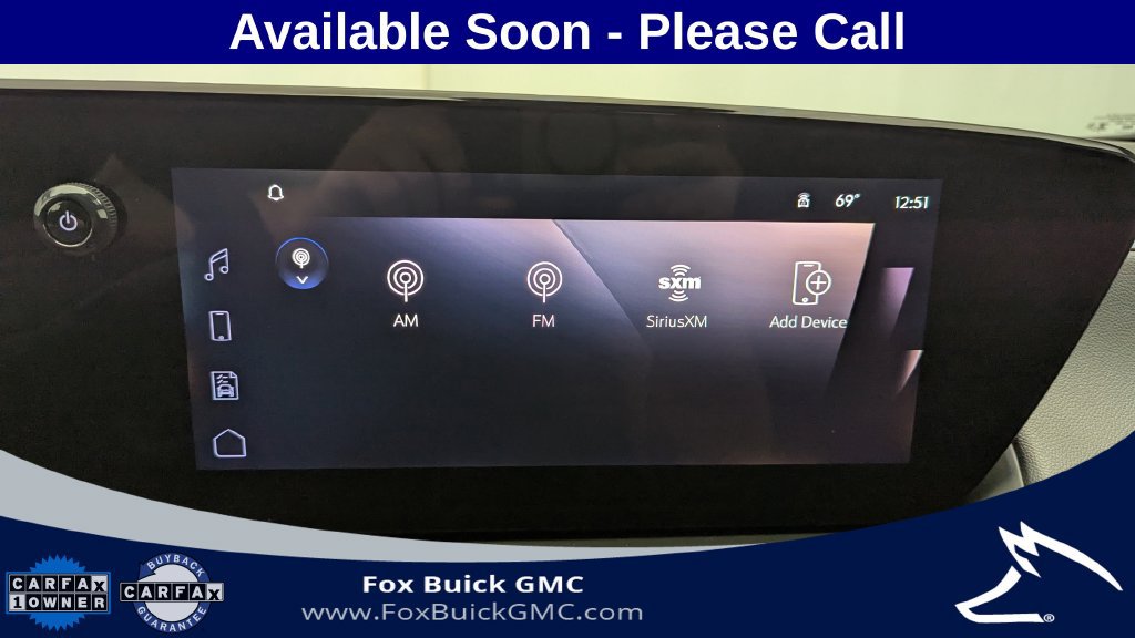 Used 2025 Buick Encore GX Sport Touring w/ Comfort Package AWD/4WD image 13