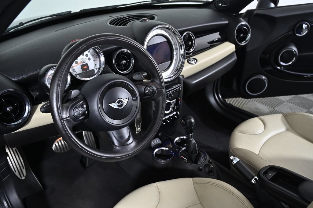 Used 2013 MINI Cooper Roadster S FWD image 11