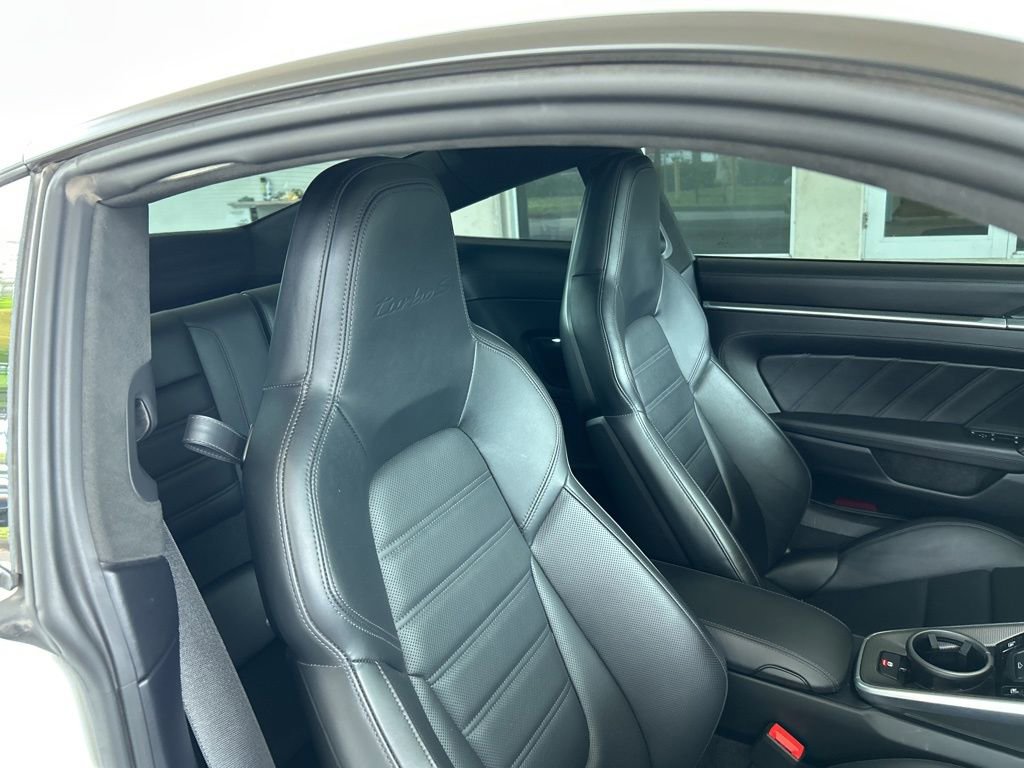 Used 2024 Porsche 911 Turbo S image 28