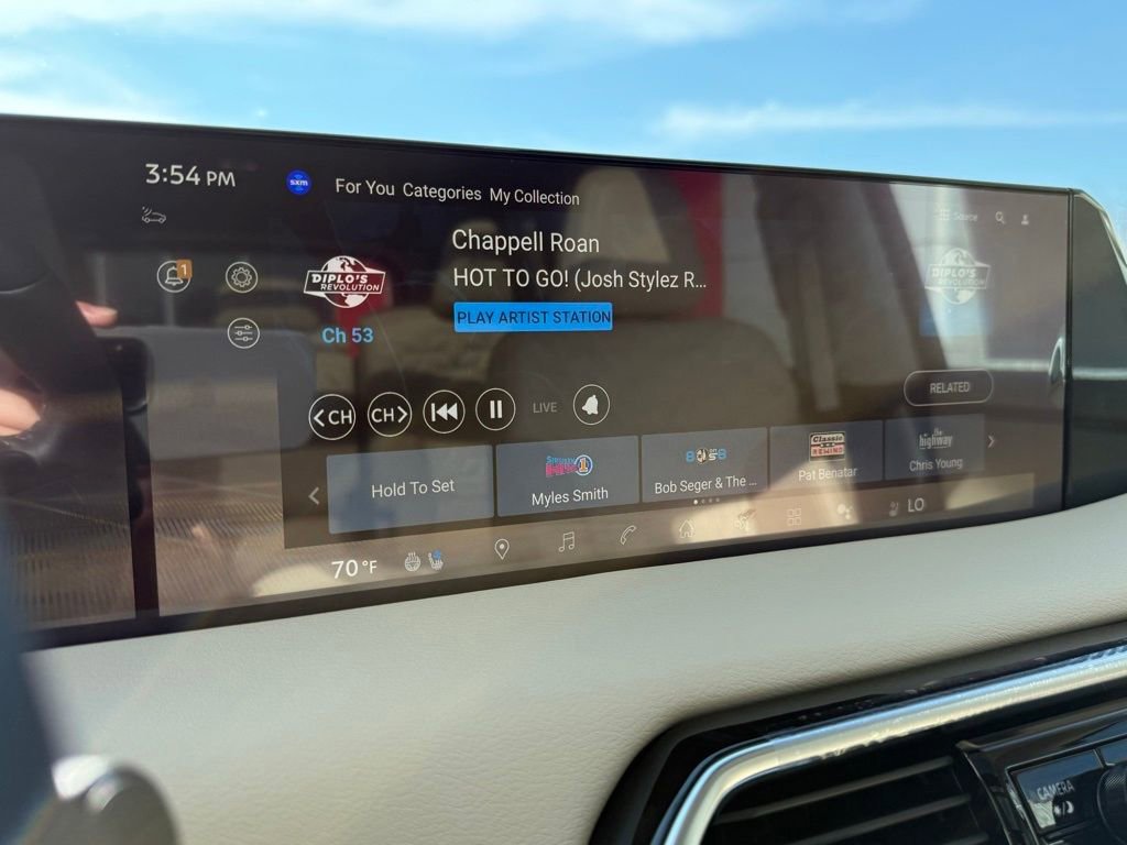New 2026 Nissan Armada Platinum image 20