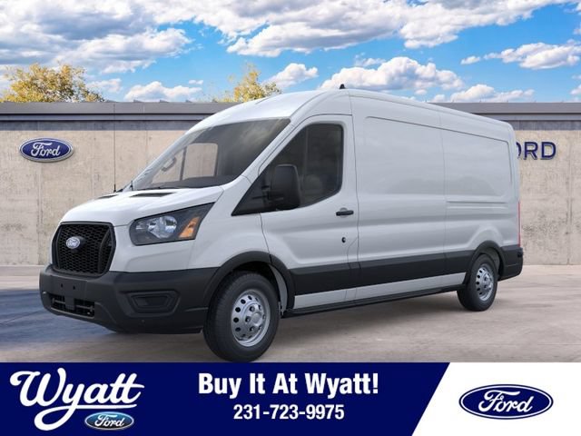 New 2026 Ford Transit 250 148 Medium Roof Extended AWD