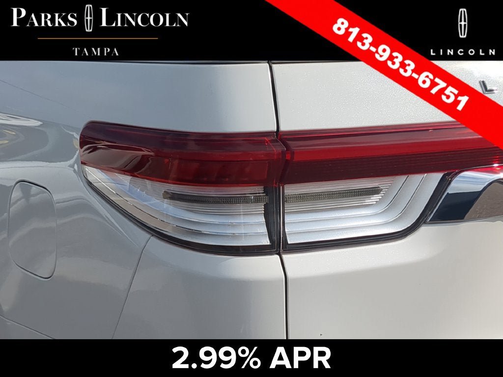 Used 2022 Lincoln Navigator L Black Label AWD/4WD image 7