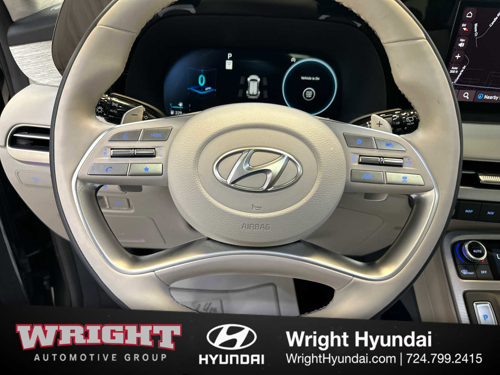 Certified 2024 Hyundai Palisade Calligraphy image 20