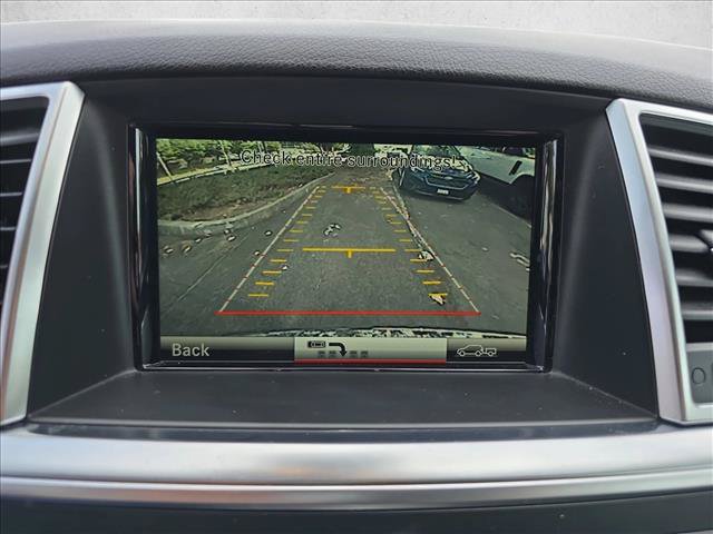 Used 2014 Mercedes-Benz ML 350 4MATIC image 23