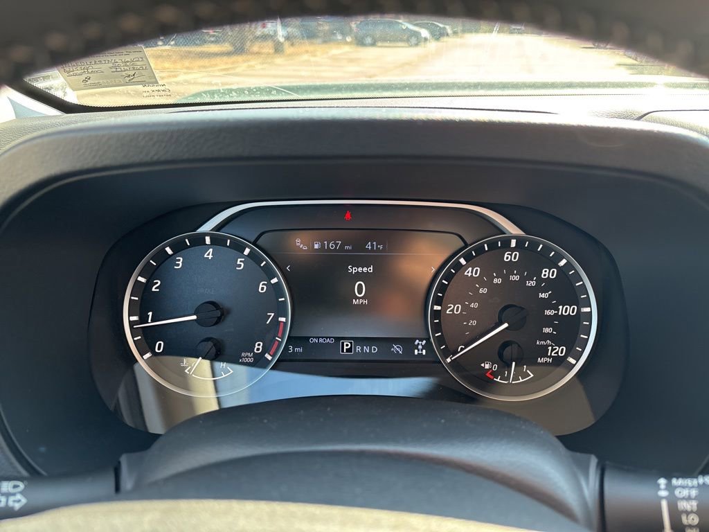 New 2026 Nissan Frontier SV w/ All-Weather Content Package image 10