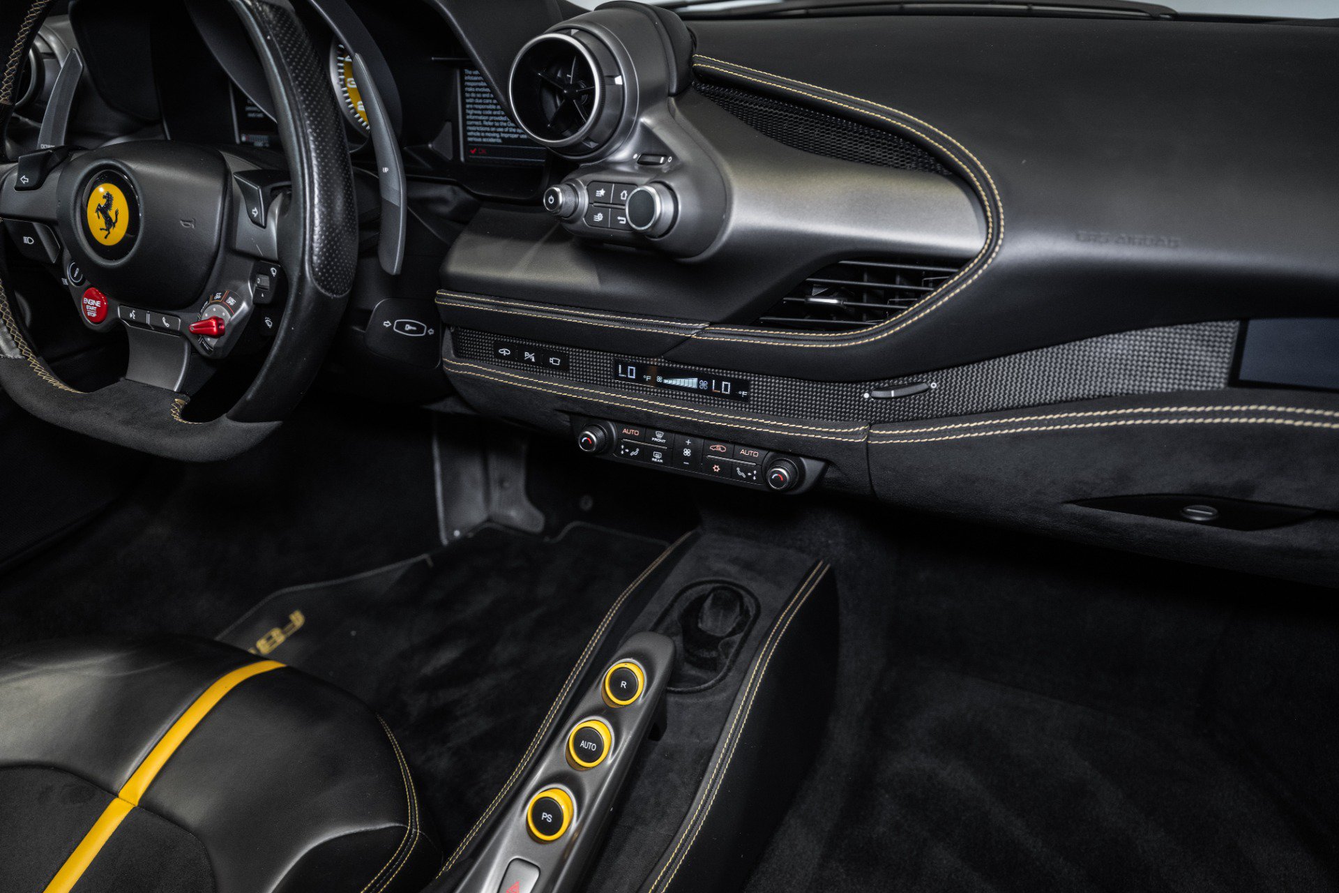 Used 2023 Ferrari F8 Tributo RWD image 25