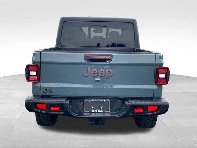 Used 2026 Jeep Gladiator Rubicon AWD/4WD image 3