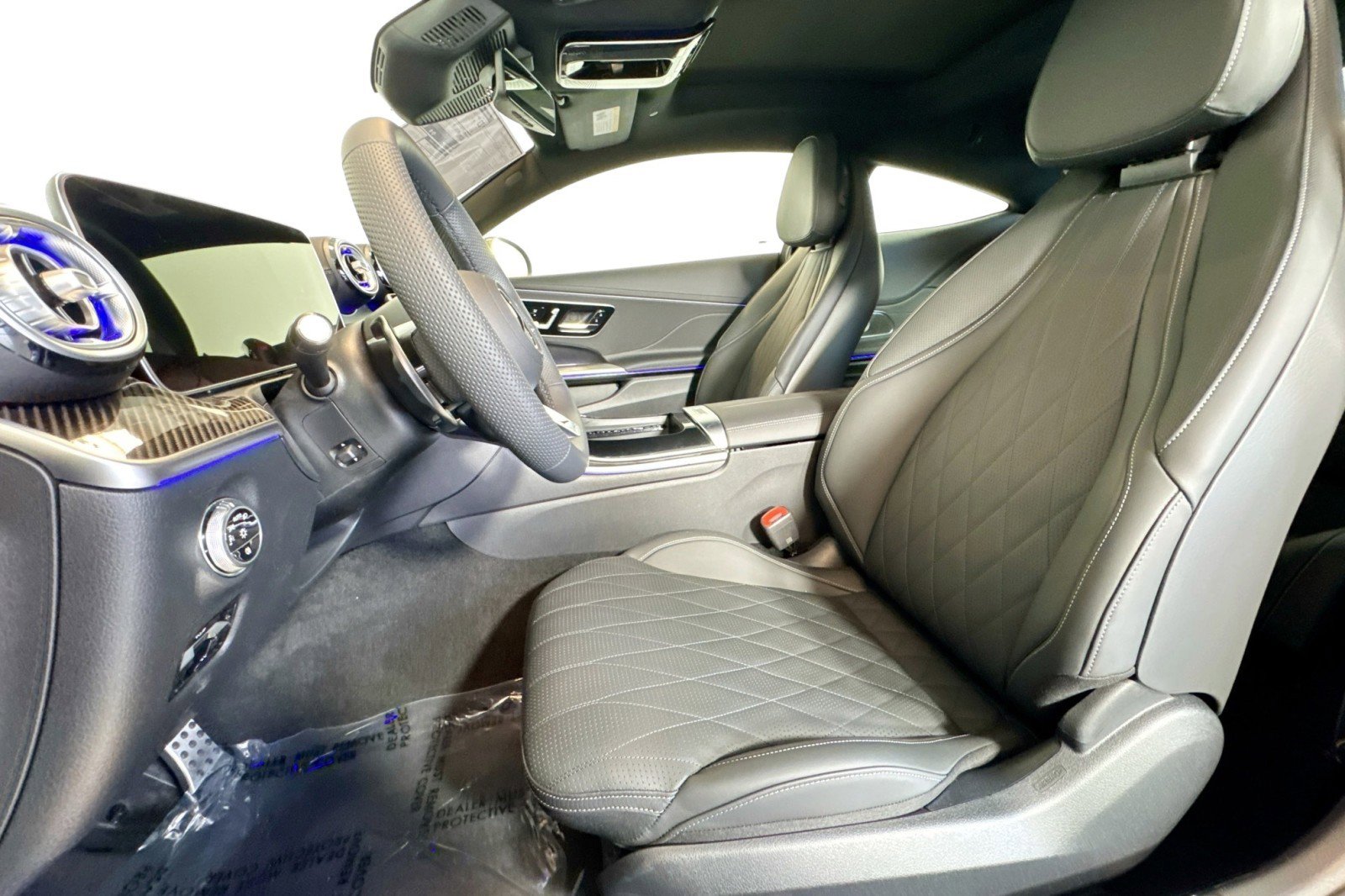 New 2026 Mercedes-Benz CLE 53 AMG 4MATIC Coupe image 19
