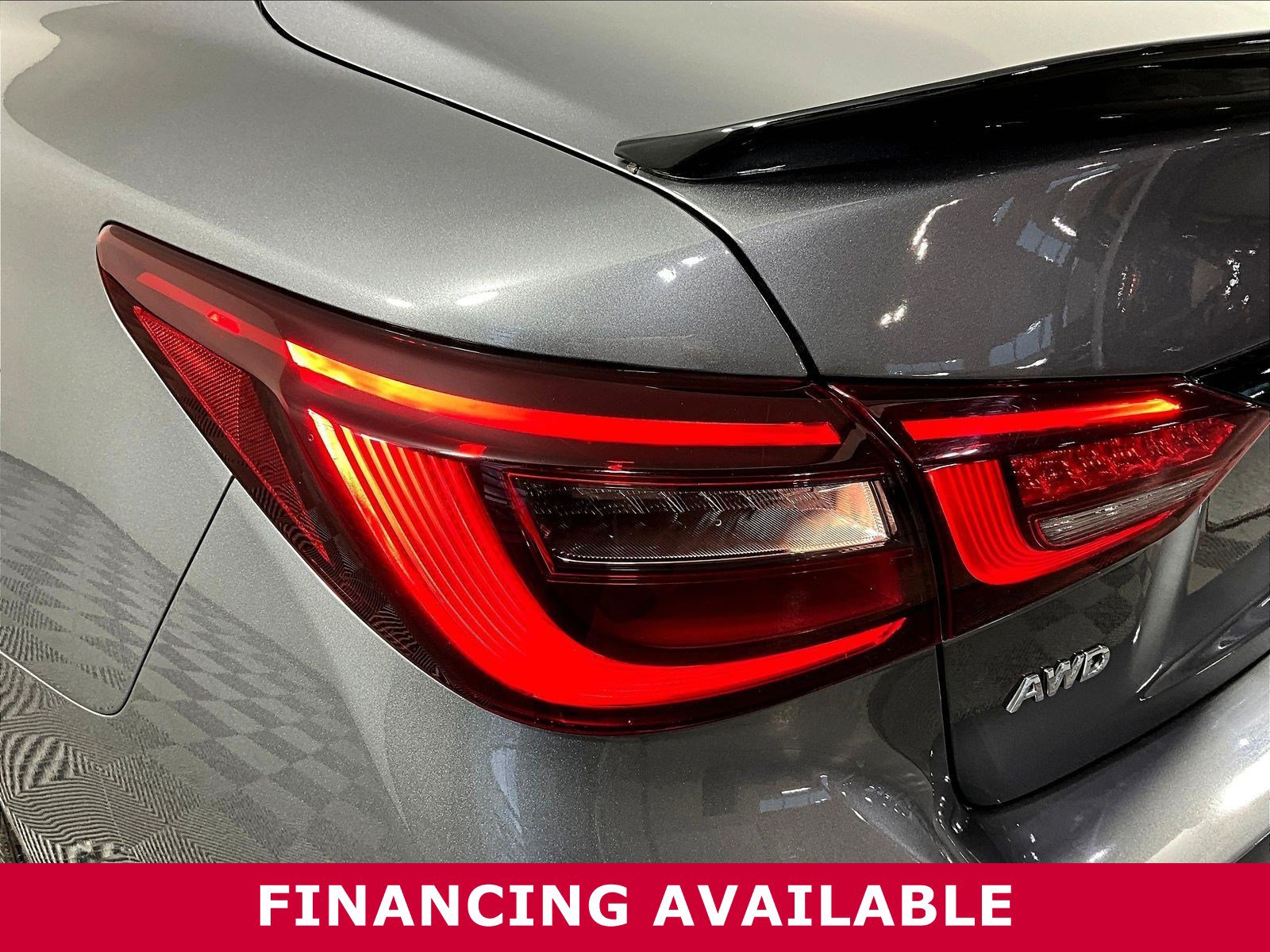 Used 2019 INFINITI Q50 Sport w/ Proactive Package AWD/4WD image 22