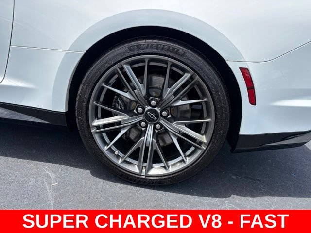 Used 2022 Chevrolet Camaro ZL1 RWD image 10
