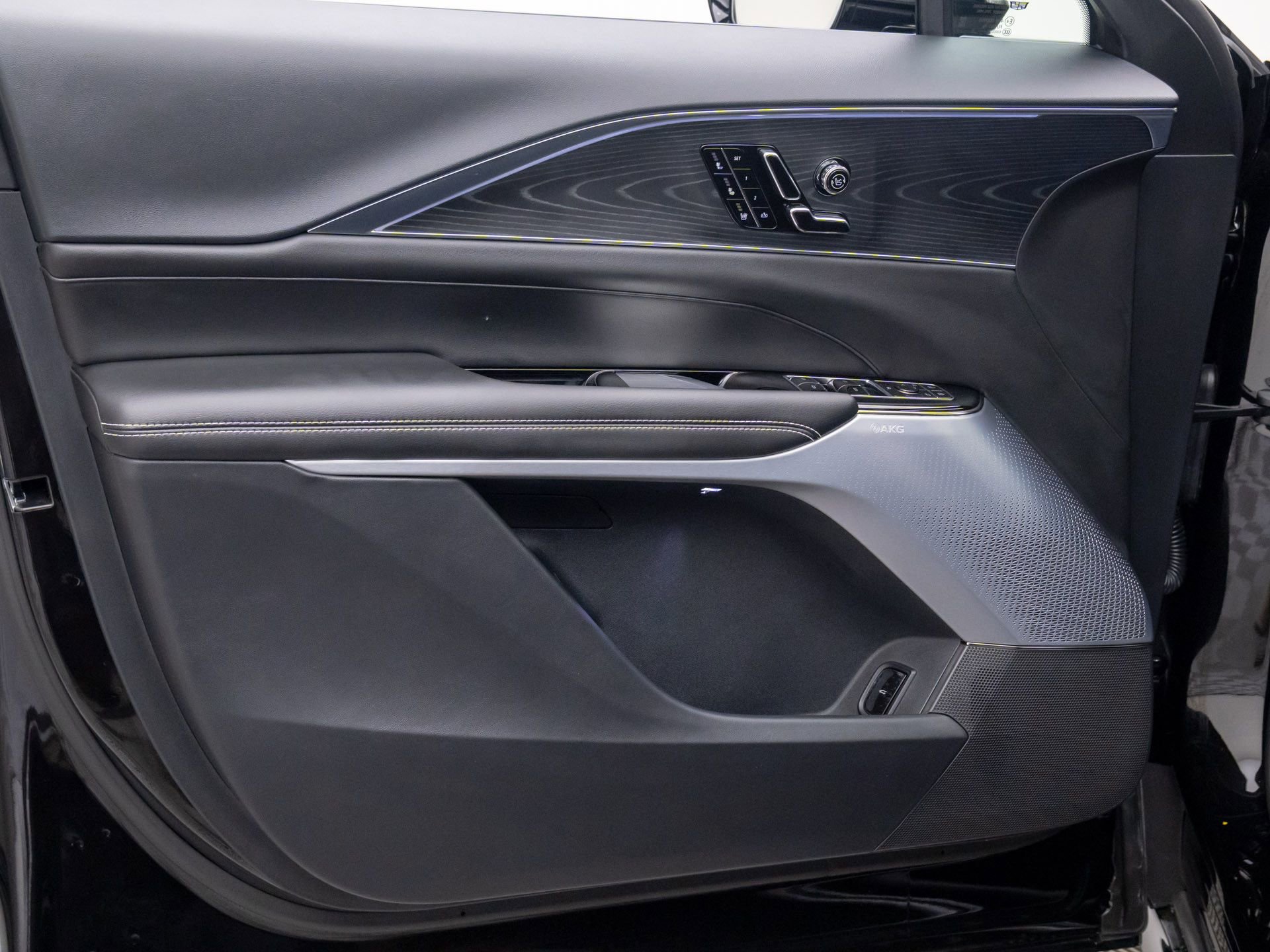 New 2026 Cadillac Lyriq V w/ LPO, Red Accent Package image 14