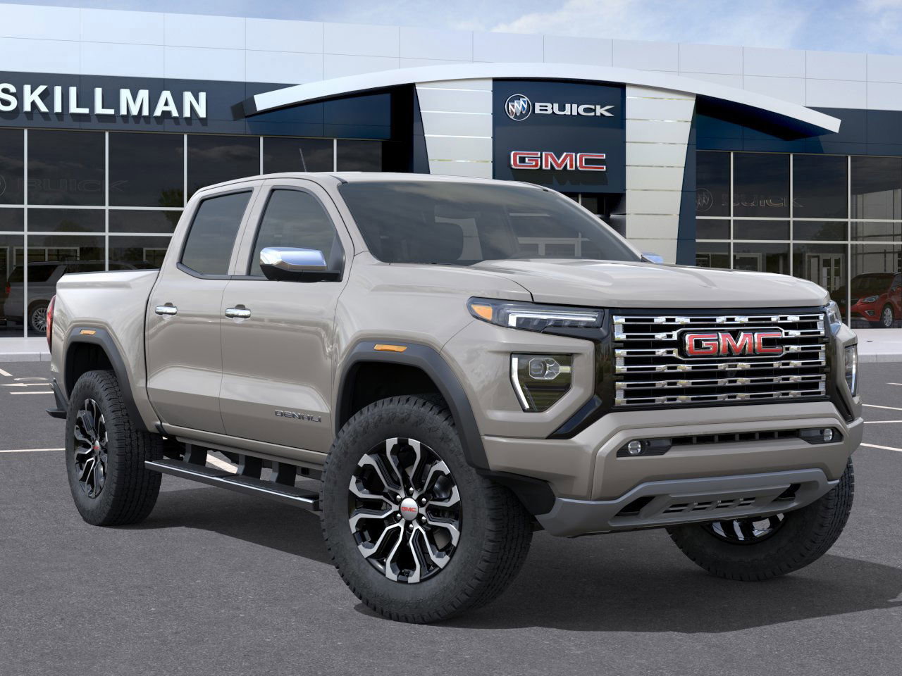 New 2026 GMC Canyon Denali image 7
