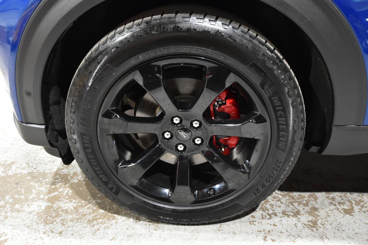 Used 2021 Ford Explorer ST w/ Equipment Group 401A AWD/4WD image 62