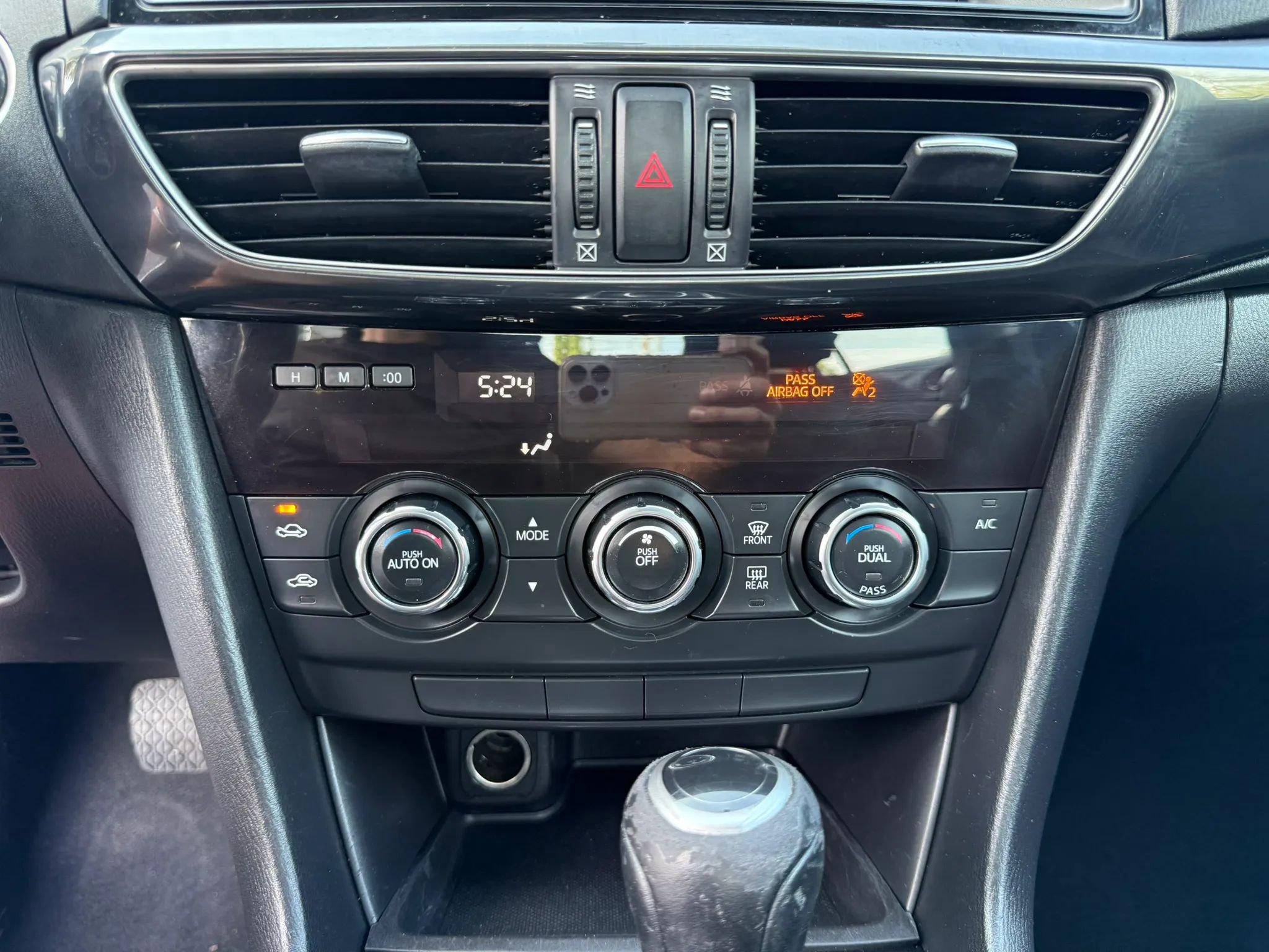 Used 2014 MAZDA MAZDA6 Touring image 43
