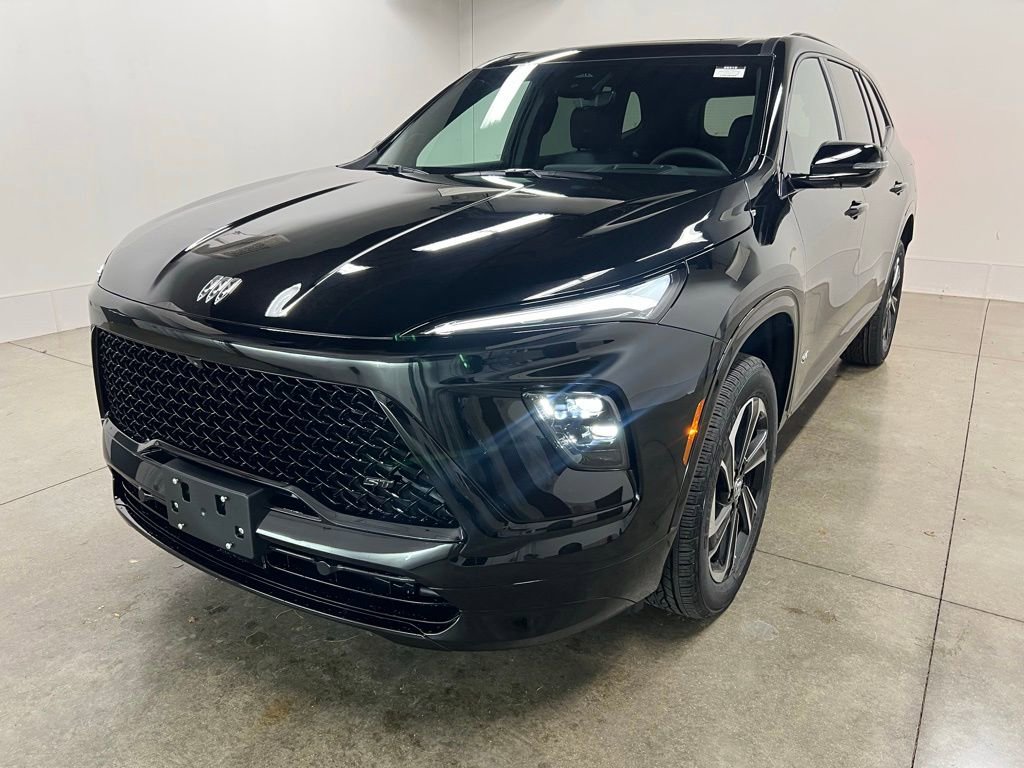 New 2026 Buick Enclave Sport Touring w/ Power Package image 9