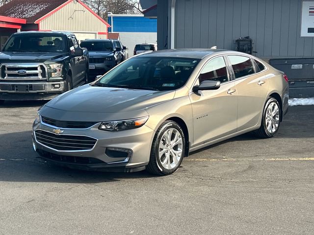 Used 2018 Chevrolet Malibu Premier w/ Driver Confidence Package video 2