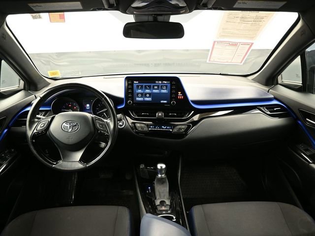 Certified 2020 Toyota C-HR XLE image 23