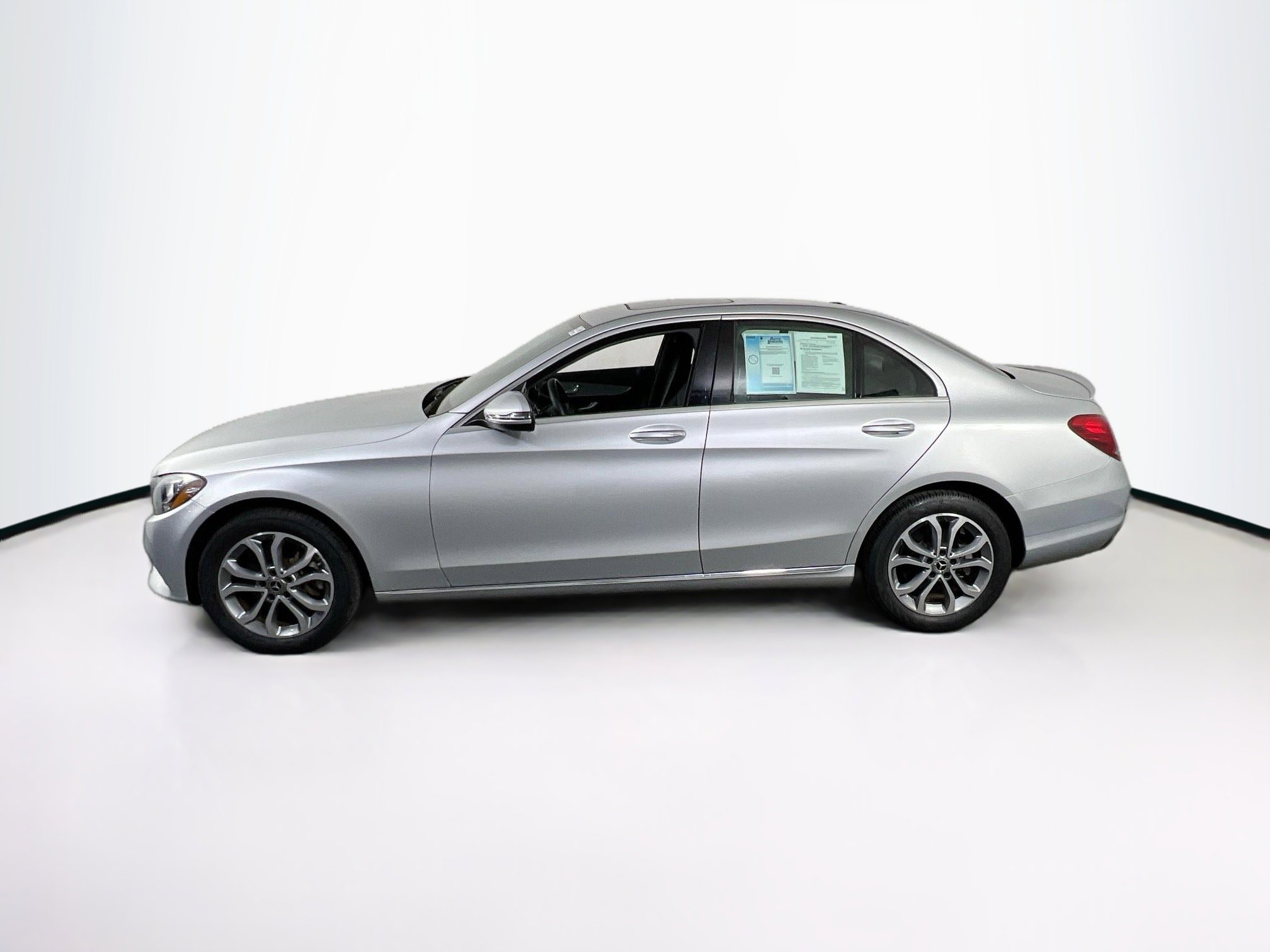 Used 2018 Mercedes-Benz C 300 4MATIC Sedan image 8