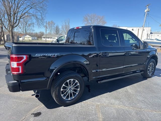 Used 2018 Ford F150 XLT w/ Equipment Group 302A Luxury image 5