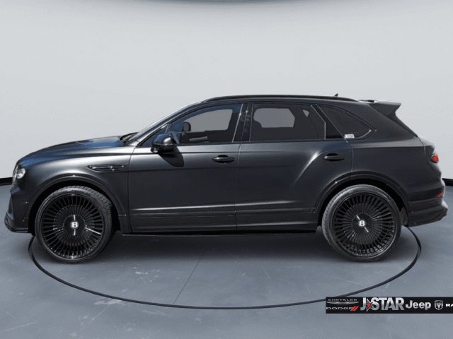 Used 2023 Bentley Bentayga Speed AWD/4WD image 8