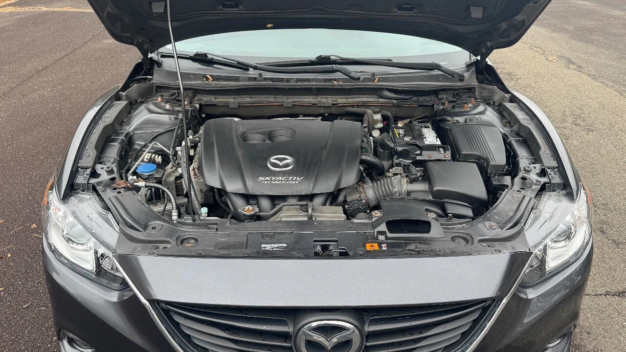 Used 2015 MAZDA MAZDA6 Sport image 18