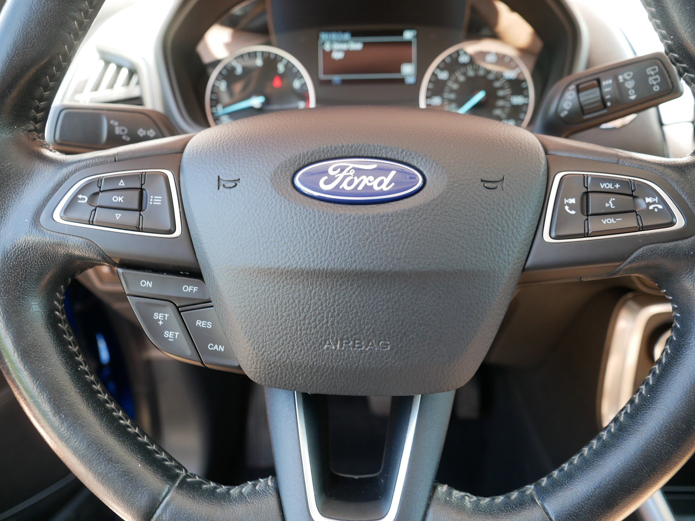 Used 2020 Ford EcoSport SES AWD/4WD image 25