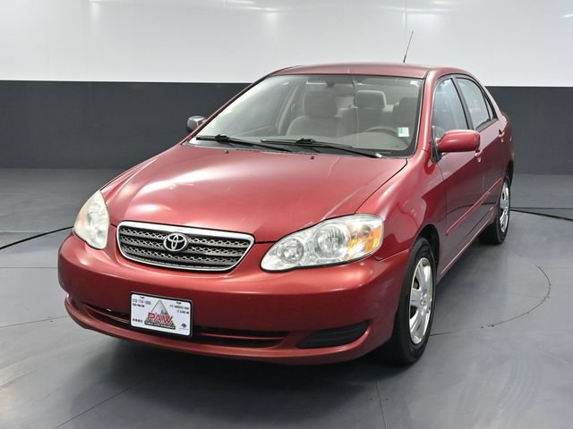 Used 2007 Toyota Corolla LE FWD image 8