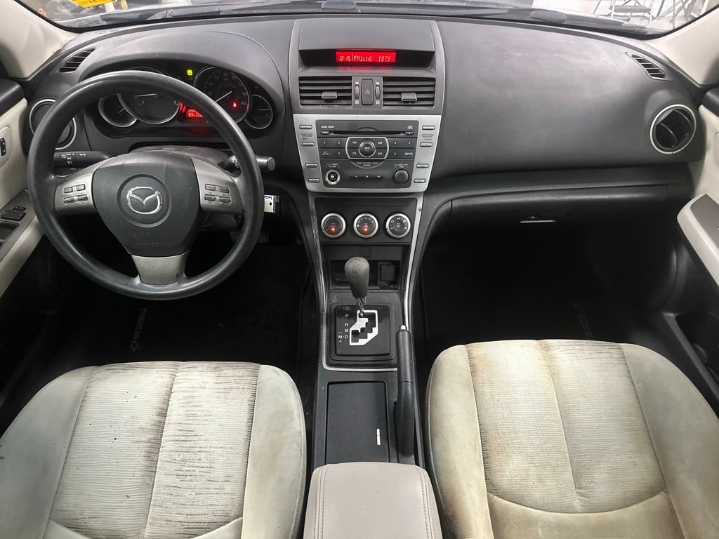 Used 2010 MAZDA MAZDA6 i Sport FWD image 3