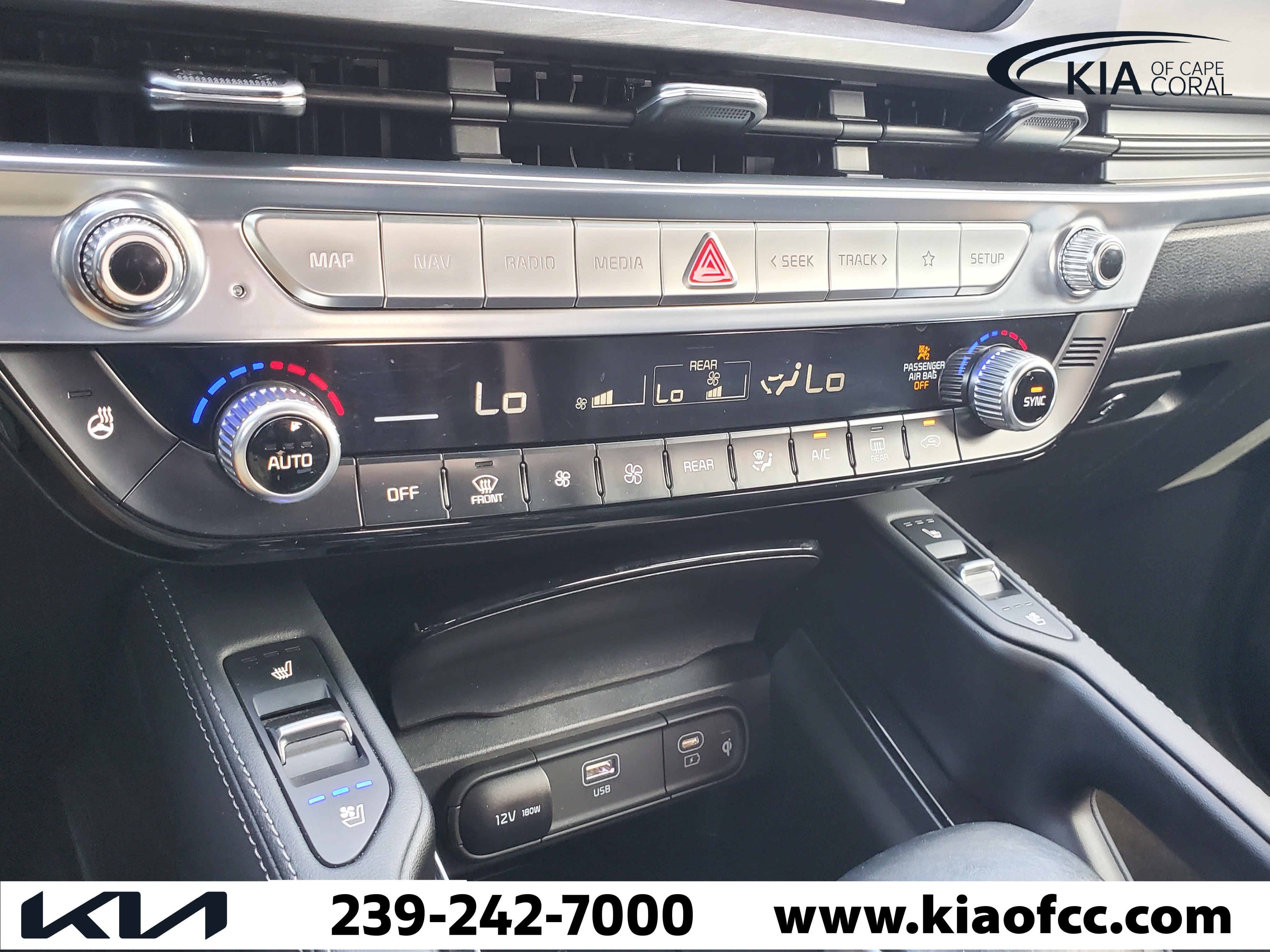 Used 2024 Kia Telluride SX Prestige X-Line AWD/4WD image 26