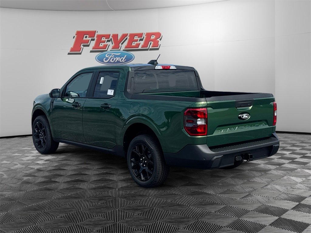 New 2025 Ford Maverick XLT w/ Black Appearance Package image 5