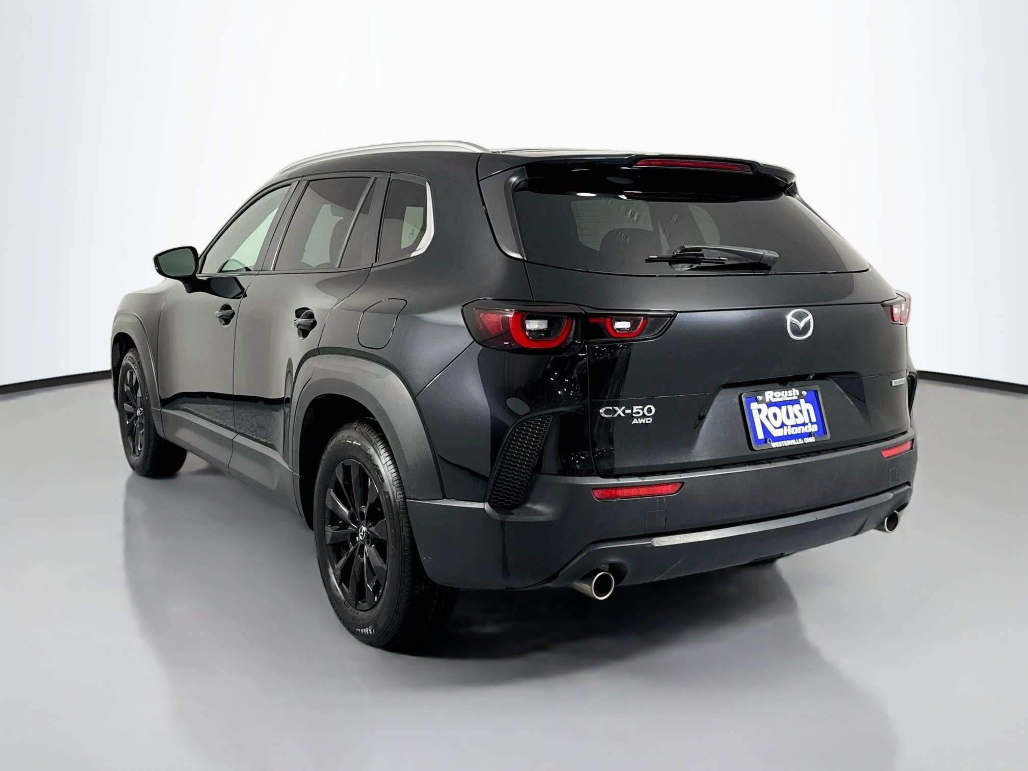 Used 2024 MAZDA CX-50 AWD 2.5 S w/ Weather Package image 7