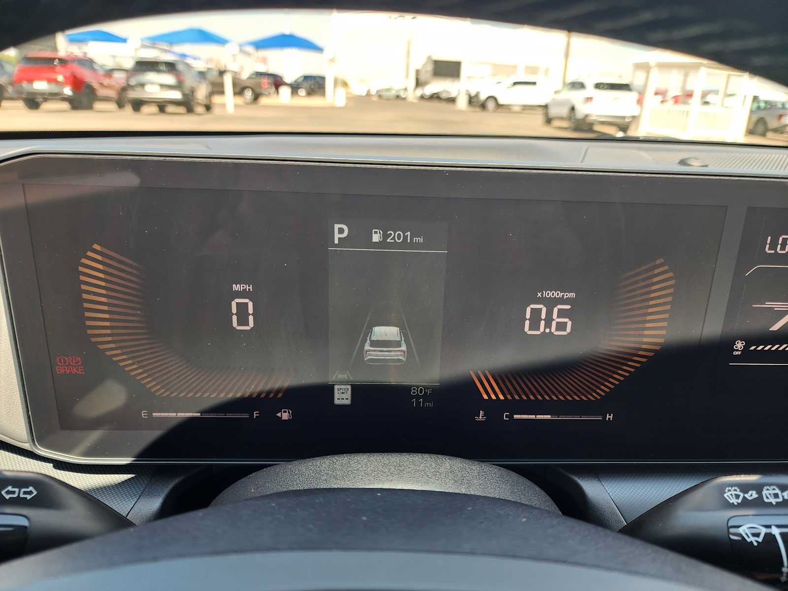 New 2026 Kia K4 EX FWD image 19