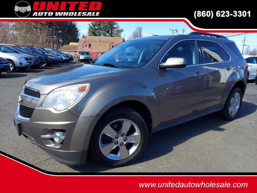 Used 2012 Chevrolet Equinox LT image 1
