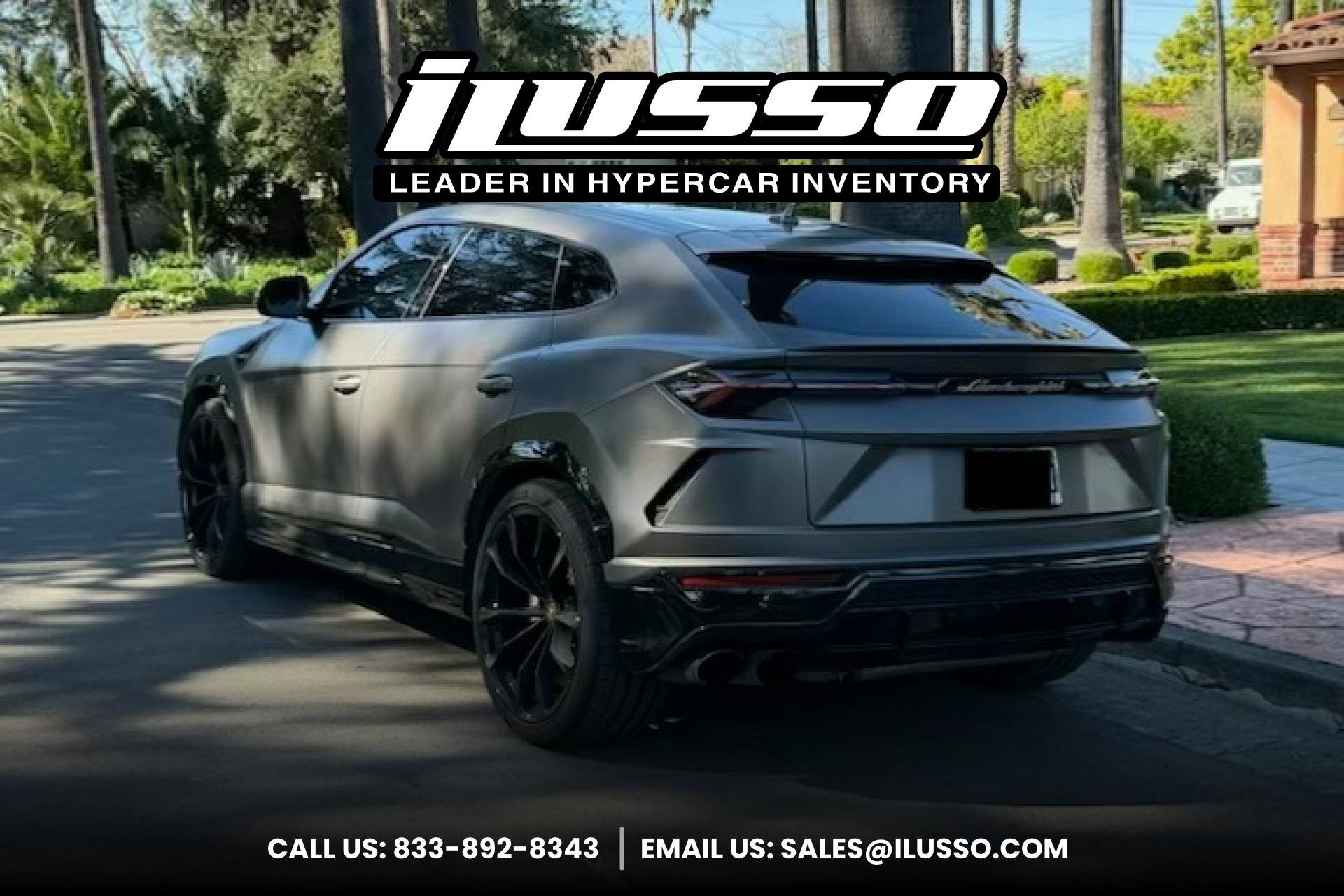 Used 2022 Lamborghini Urus image 1