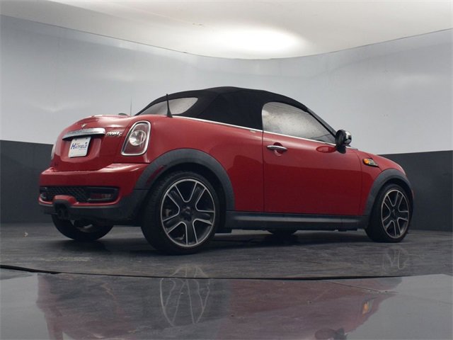 Used 2012 MINI Cooper Roadster S image 26