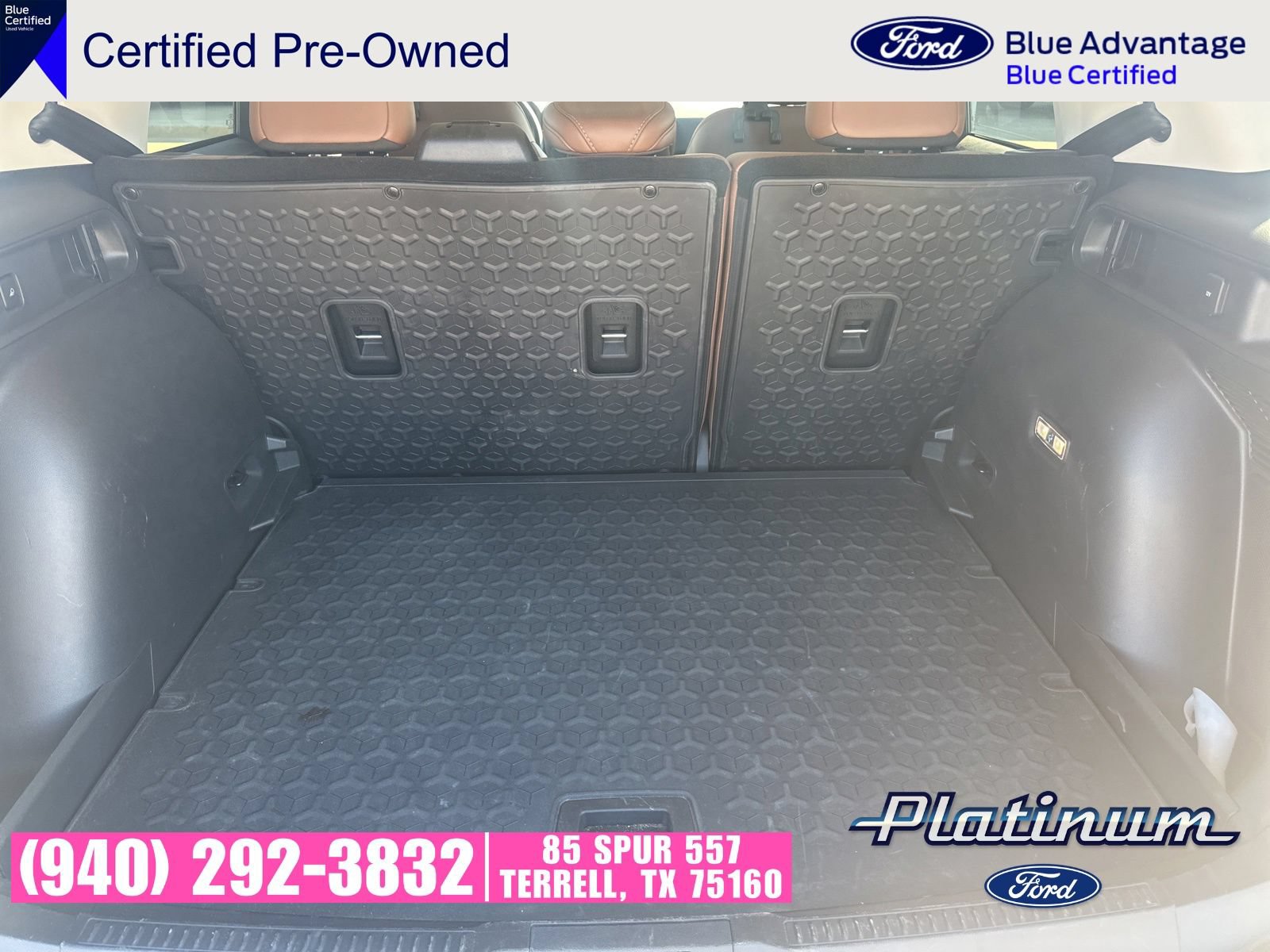 Used 2024 Ford Bronco Sport Outer Banks w/ Tech Package AWD/4WD image 12