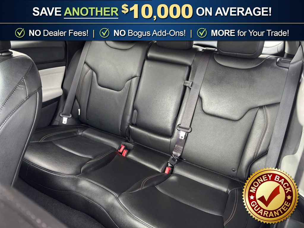 Used 2022 Jeep Compass Limited image 21