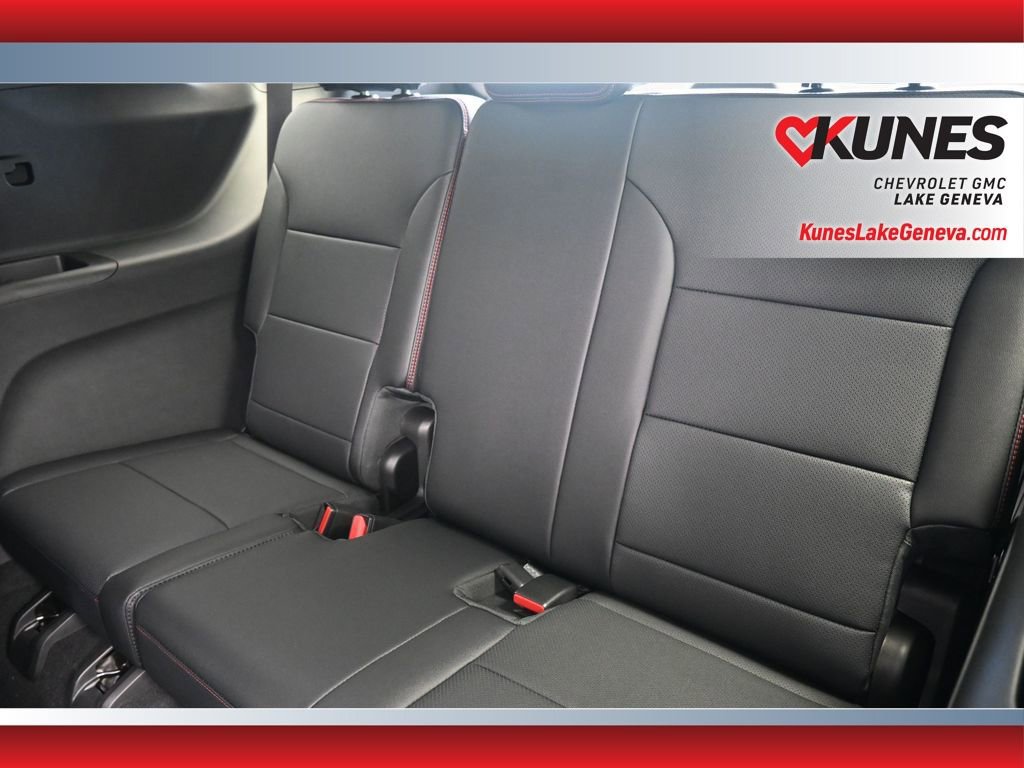 New 2026 Chevrolet Traverse RS w/ LPO, Floor Liner Package image 14