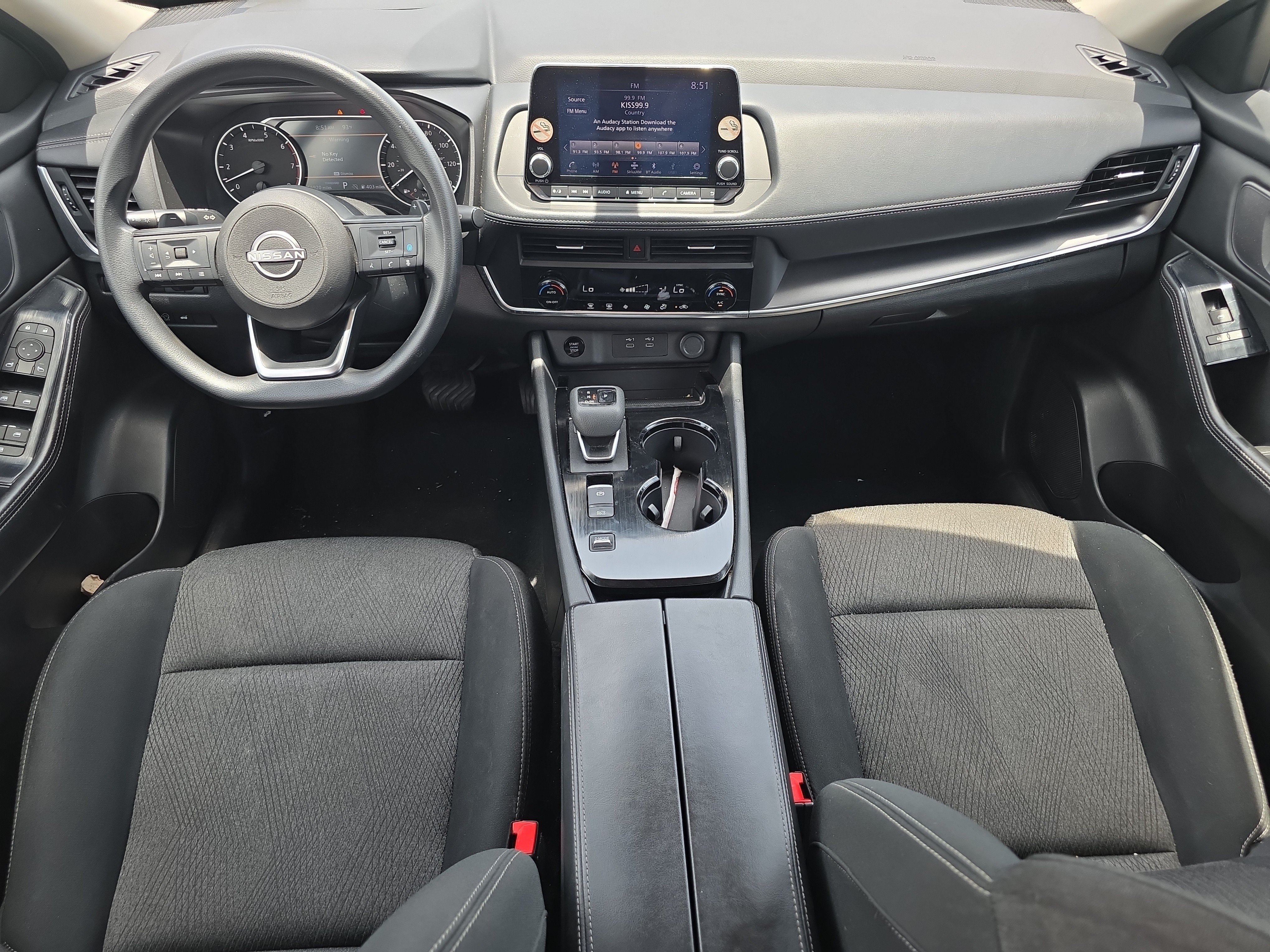 Used 2024 Nissan Rogue SV FWD image 18