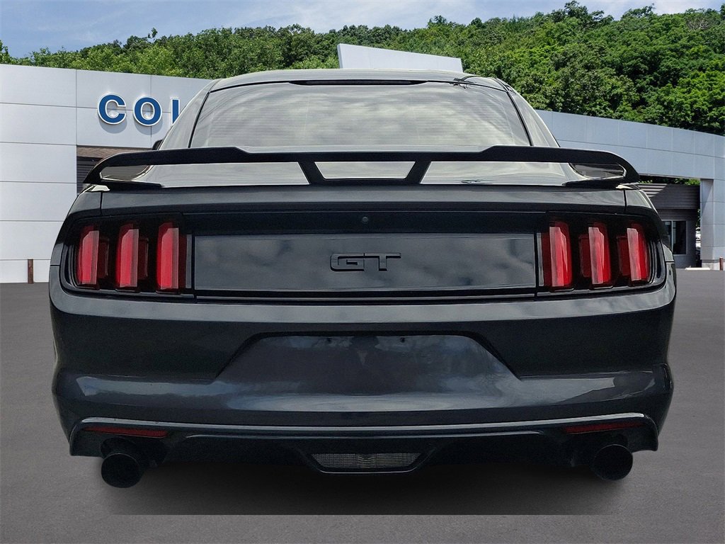 Used 2017 Ford Mustang GT w/ Black Accent Package image 5