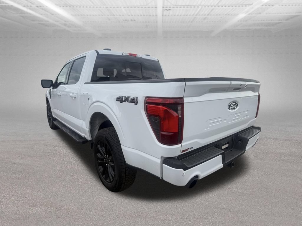 New 2026 Ford F150 XLT w/ Equipment Group 303A High AWD/4WD image 7