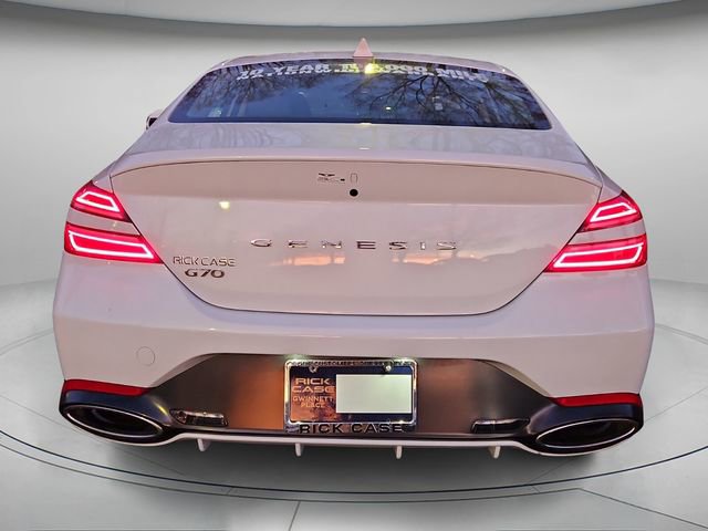 Used 2025 Genesis G70 2.5T image 6