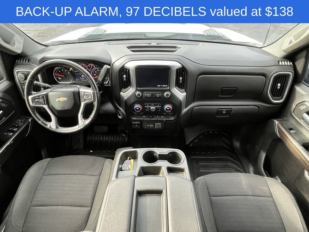 Used 2022 Chevrolet Silverado 2500 LT w/ Convenience Package image 10