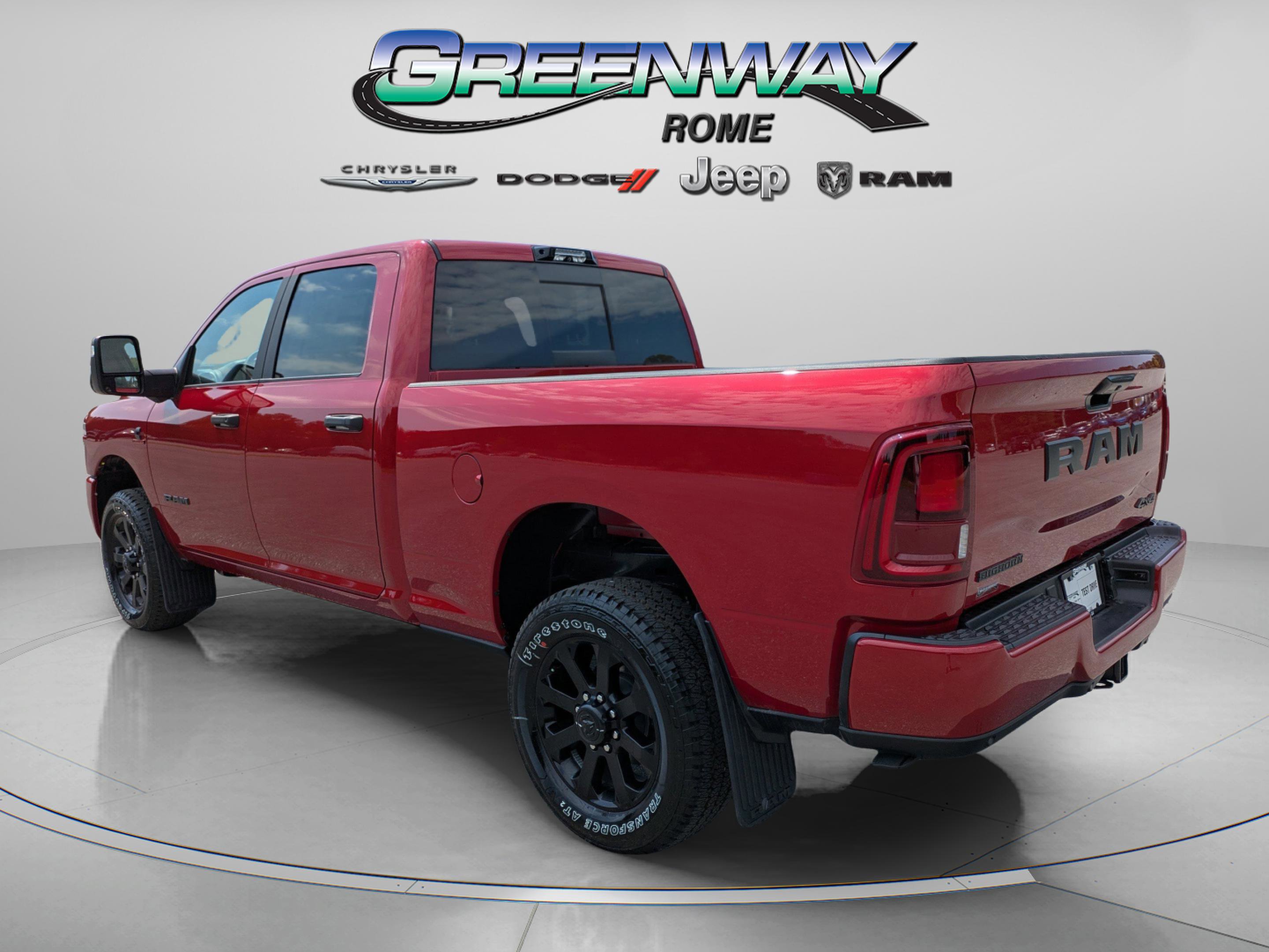 New 2026 RAM 2500 Big Horn image 5