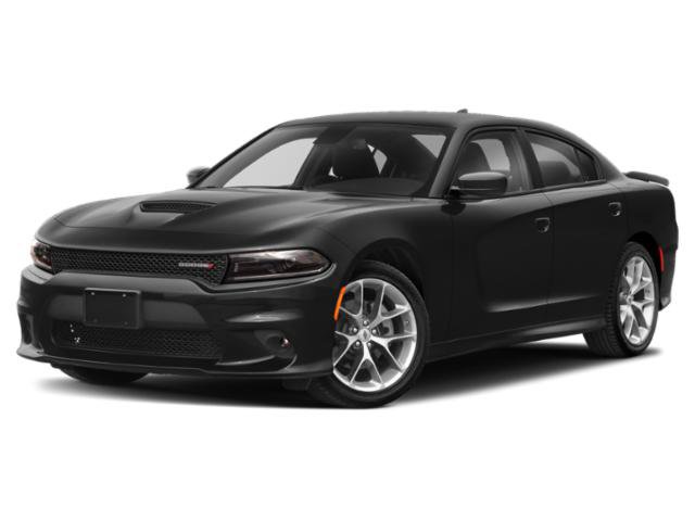 Certified 2022 Dodge Charger R/T w/ Blacktop Package RWD image 1