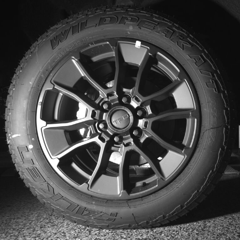 New 2026 Toyota Tundra Platinum image 11