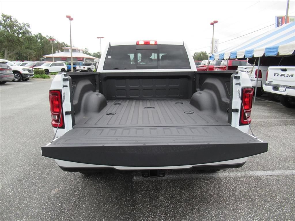 New 2026 RAM 2500 Tradesman RWD image 6